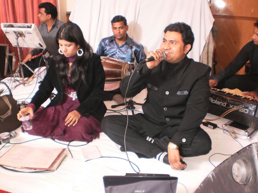 famous gazal singer chandigarh