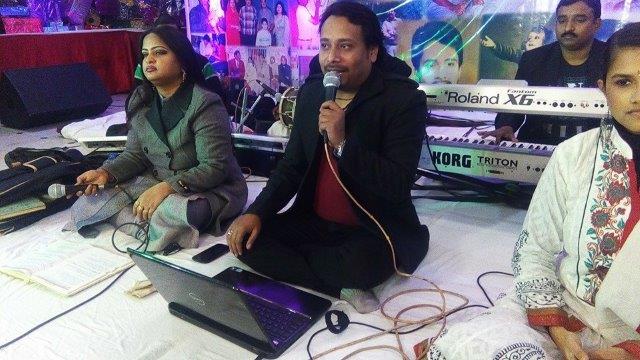 live gazal singer chandigarh